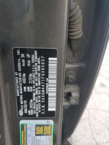 2015 KIA OPTIMA LX - 5XXGM4A71FG395657