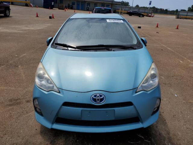 VIN JTDKDTB37D1040291 2013 Toyota Prius no.5