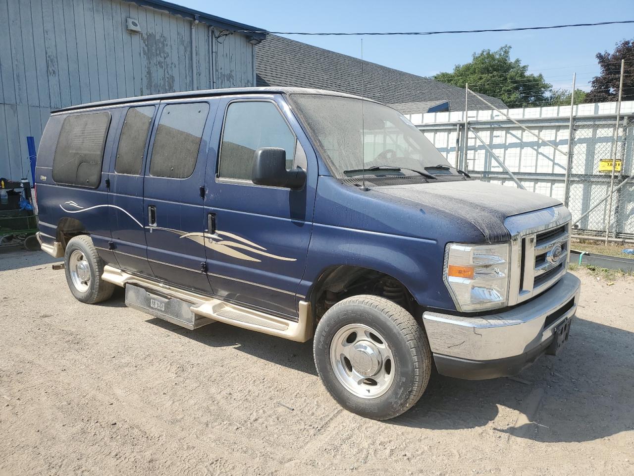 Lot #3022668801 2008 FORD ECONOLINE