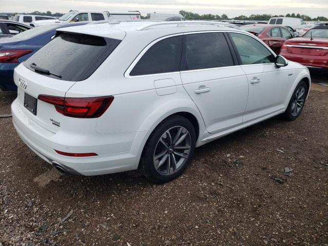 2018 AUDI A4 ALLROAD - WA18NAF4XJA062791