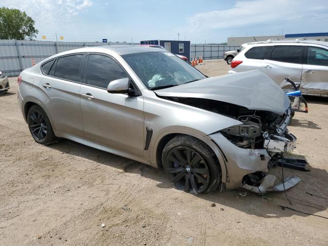 VIN 5YMKW8C58G0R43798 2016 BMW X6 no.4