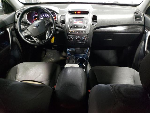 2015 KIA SORENTO LX - 5XYKTDA76FG575788