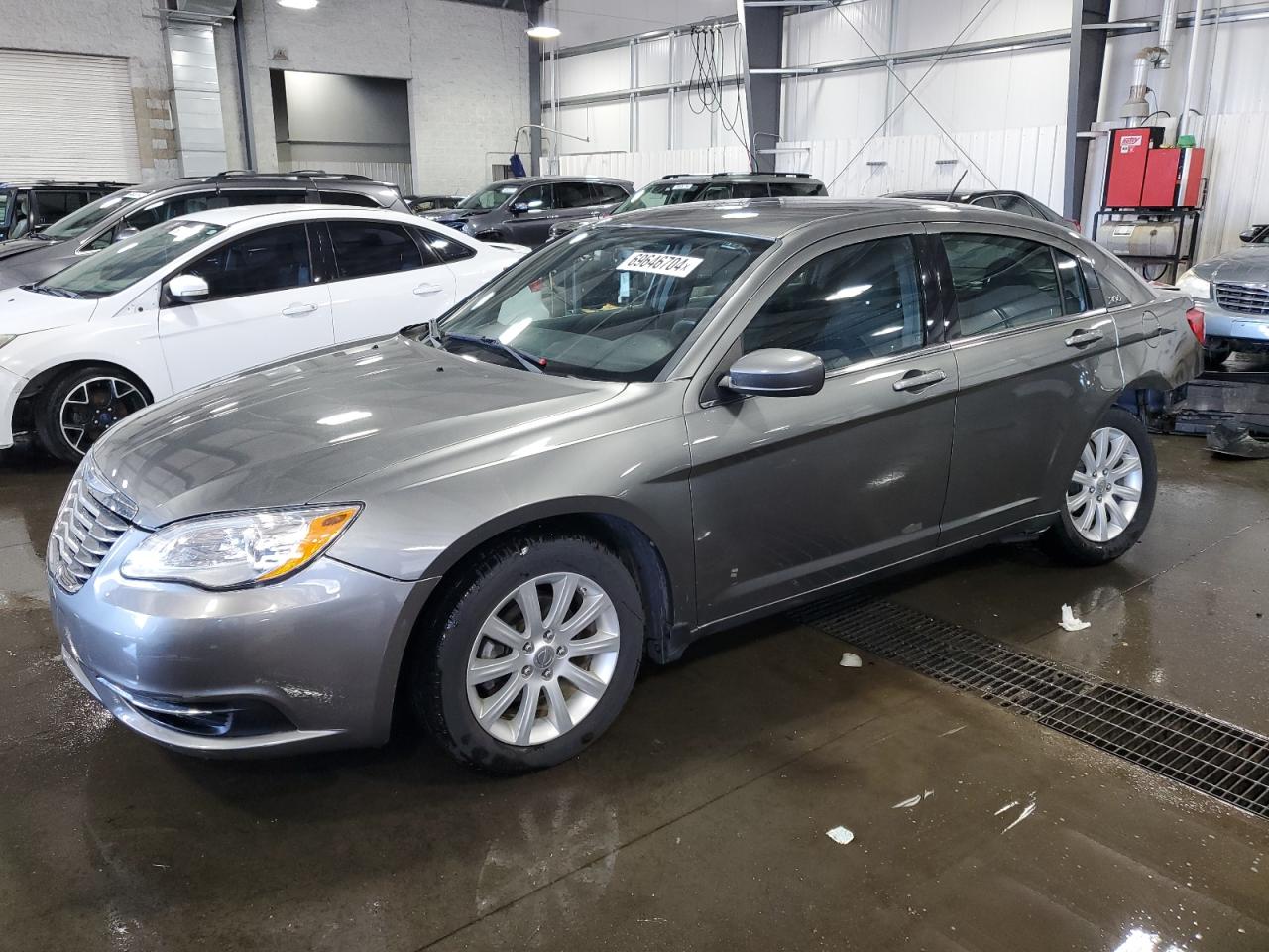 Chrysler 200 2013 Touring