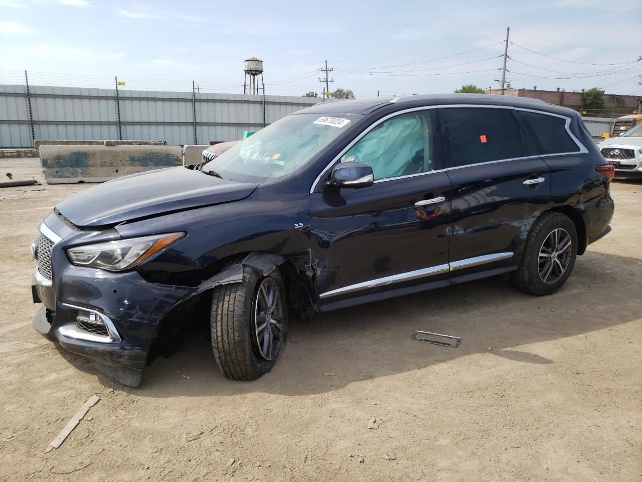 Infiniti QX60 2017 Wagon body style