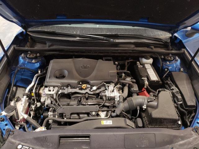 2020 TOYOTA CAMRY LE - 4T1L11BK3LU005099