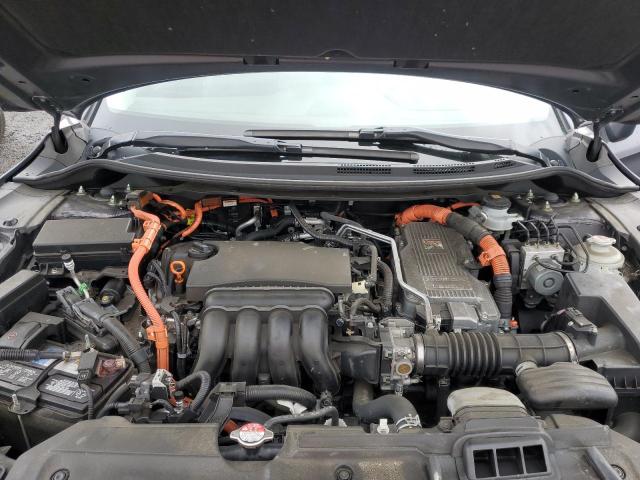 2018 HONDA CLARITY - JHMZC5F17JC001804