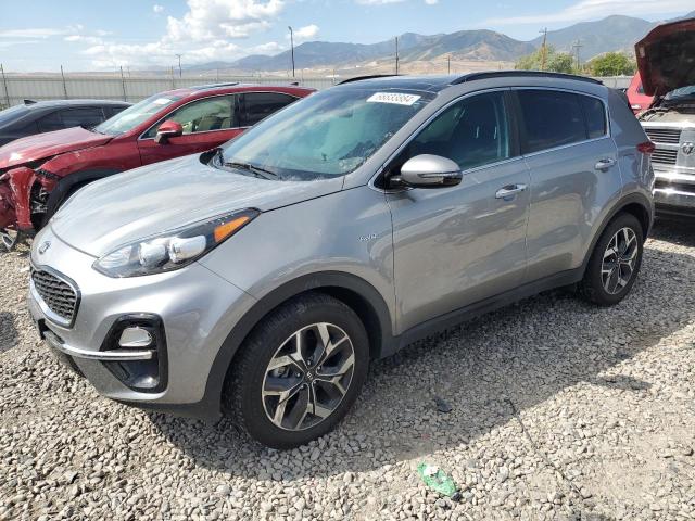 2022 KIA SPORTAGE EX 2022