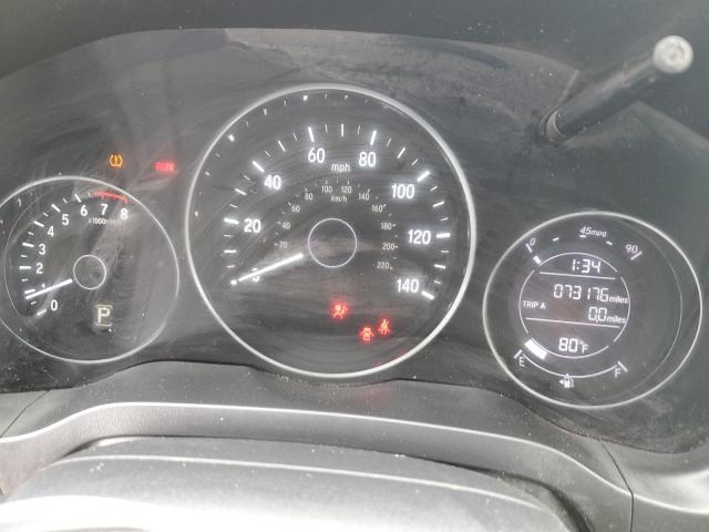 2022 HONDA HR-V LX - 3CZRU6H31NM726476