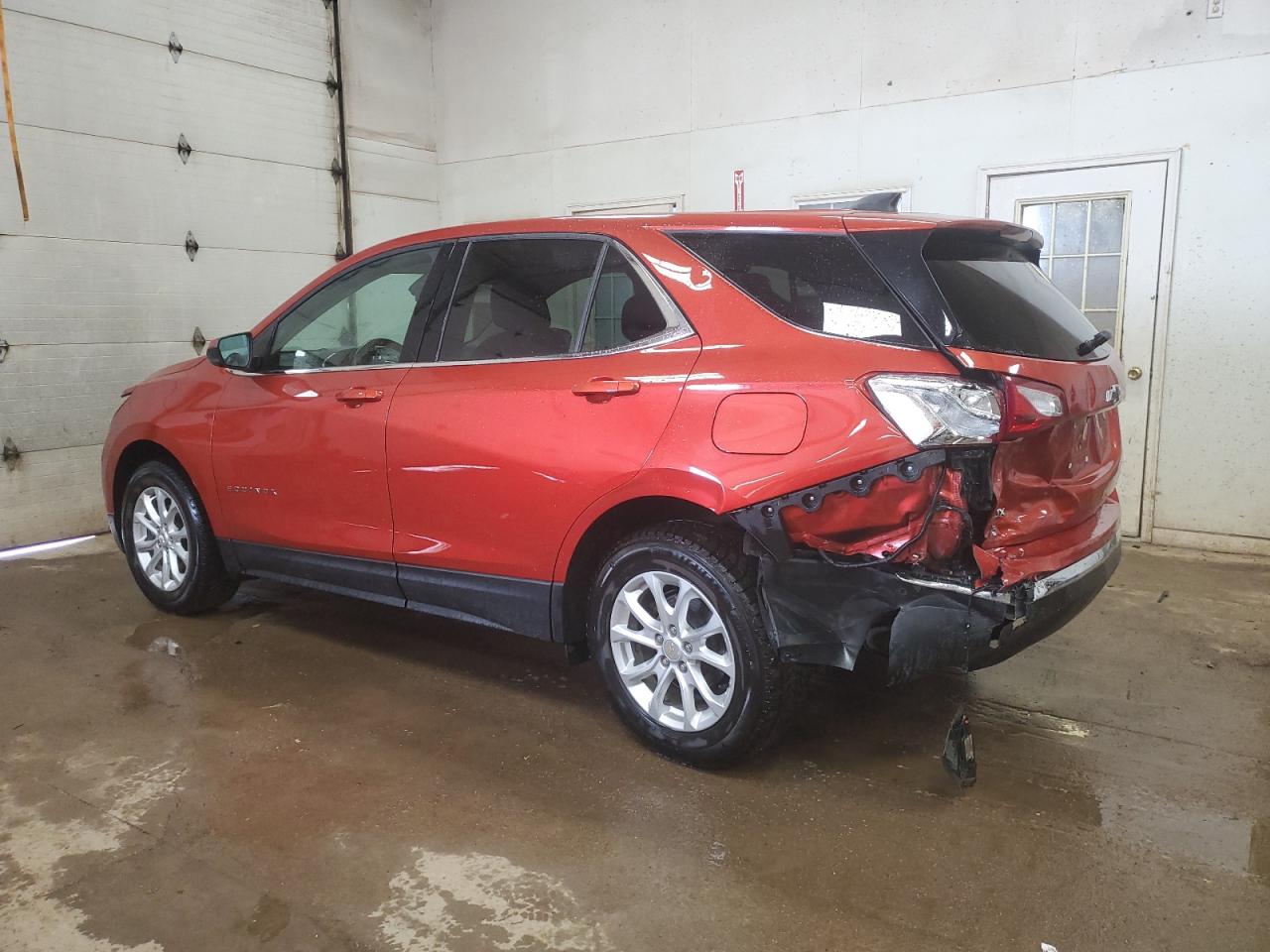 Lot #3020929698 2020 CHEVROLET EQUINOX LT