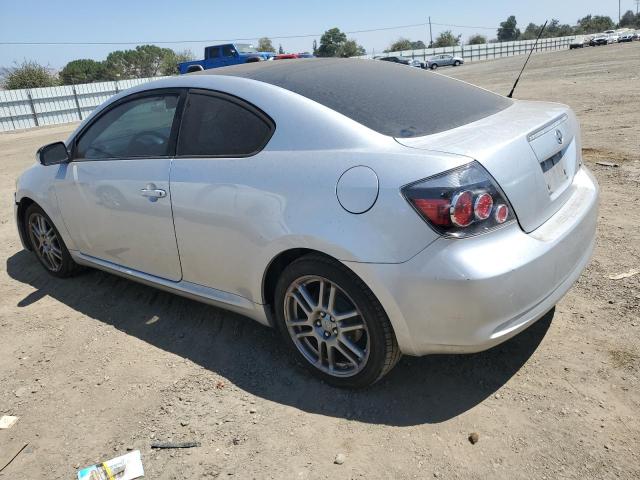 TOYOTA SCION TC 2006 silver  gas JTKDE167360065696 photo #3