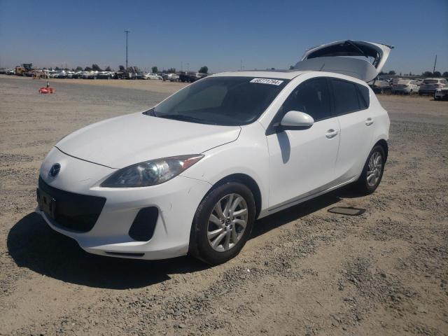 VIN JM1BL1MPXD1733847 2013 Mazda 3, I no.1