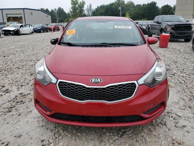 VIN KNAFX4A64E5122674 2014 KIA Forte, LX no.5