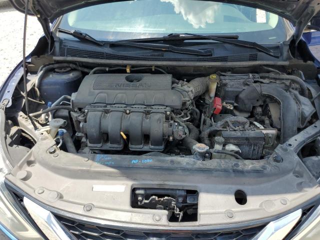 2016 NISSAN SENTRA S - 3N1AB7AP9GY249130