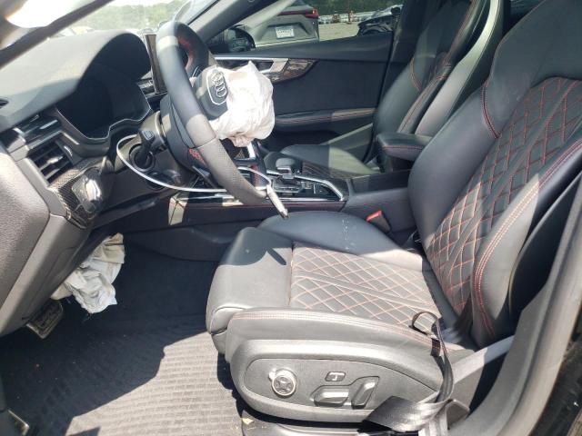 2023 AUDI S5 PREMIUM - WAUC4CF51PA062918