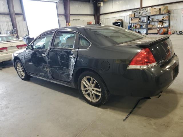2016 CHEVROLET IMPALA LIM - 2G1WC5E34G1171293