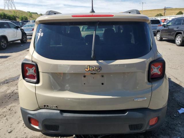 2015 JEEP RENEGADE L - ZACCJABT2FPB40660