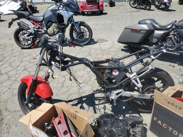 2006 KAWASAKI EX250 F - JKAEXMF116DA17896