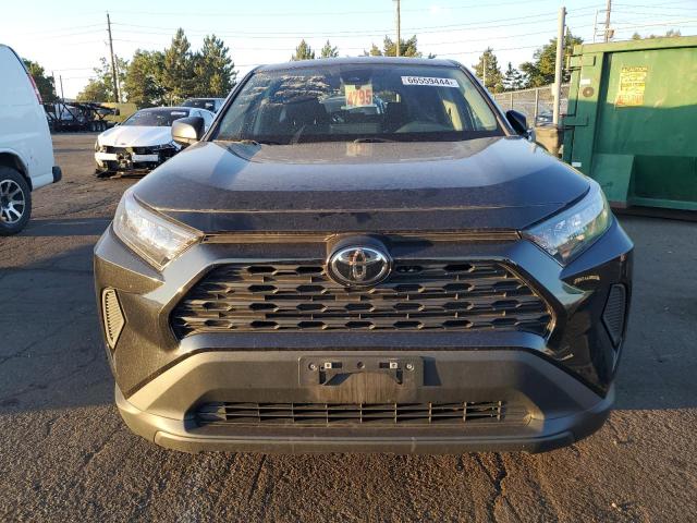 2022 TOYOTA RAV4 LE - 2T3F1RFV6NW279598