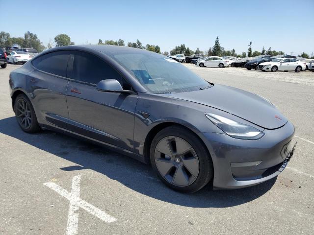 VIN 5YJ3E1EA7MF006293 2021 Tesla MODEL 3 no.4