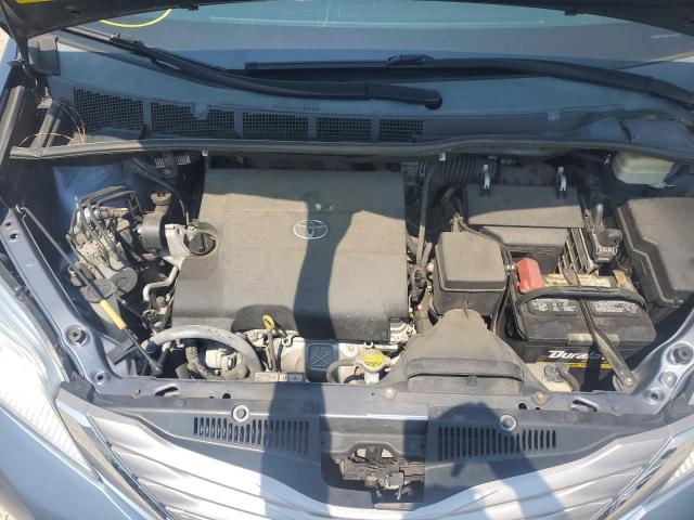2015 TOYOTA SIENNA VAN 5TDYK3DCXFS660314