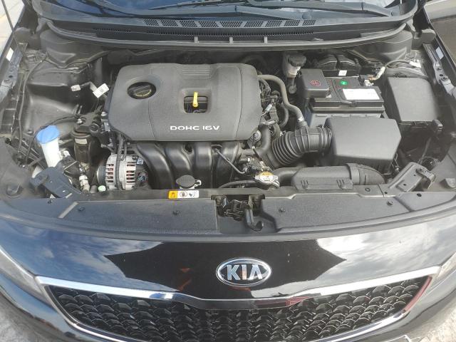 VIN 3KPFK4A79JE190915 2018 KIA Forte, LX no.11