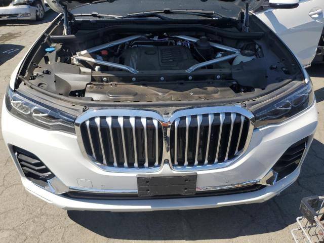 VIN 5UXCW2C06N9J14802 2022 BMW X7 no.12