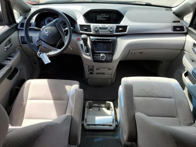 VIN 5FNRL5H35GB014546 2016 Honda Odyssey, SE no.8