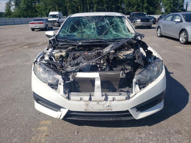 VIN 19XFC2F54GE098371 2016 Honda Civic, LX no.5