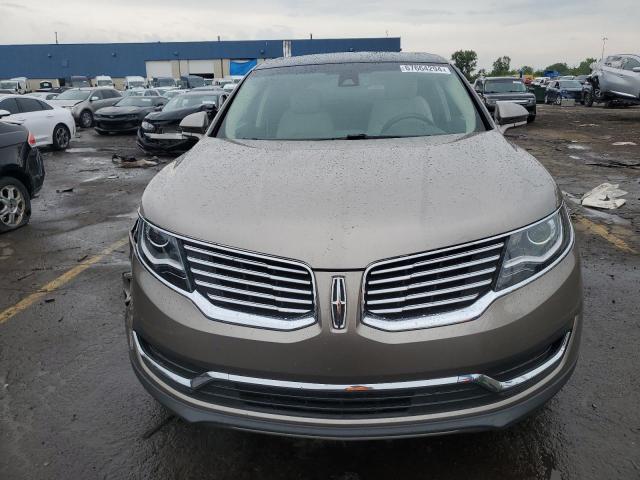 VIN 2LMPJ6LR7JBL45583 2018 Lincoln MKX, Reserve no.5