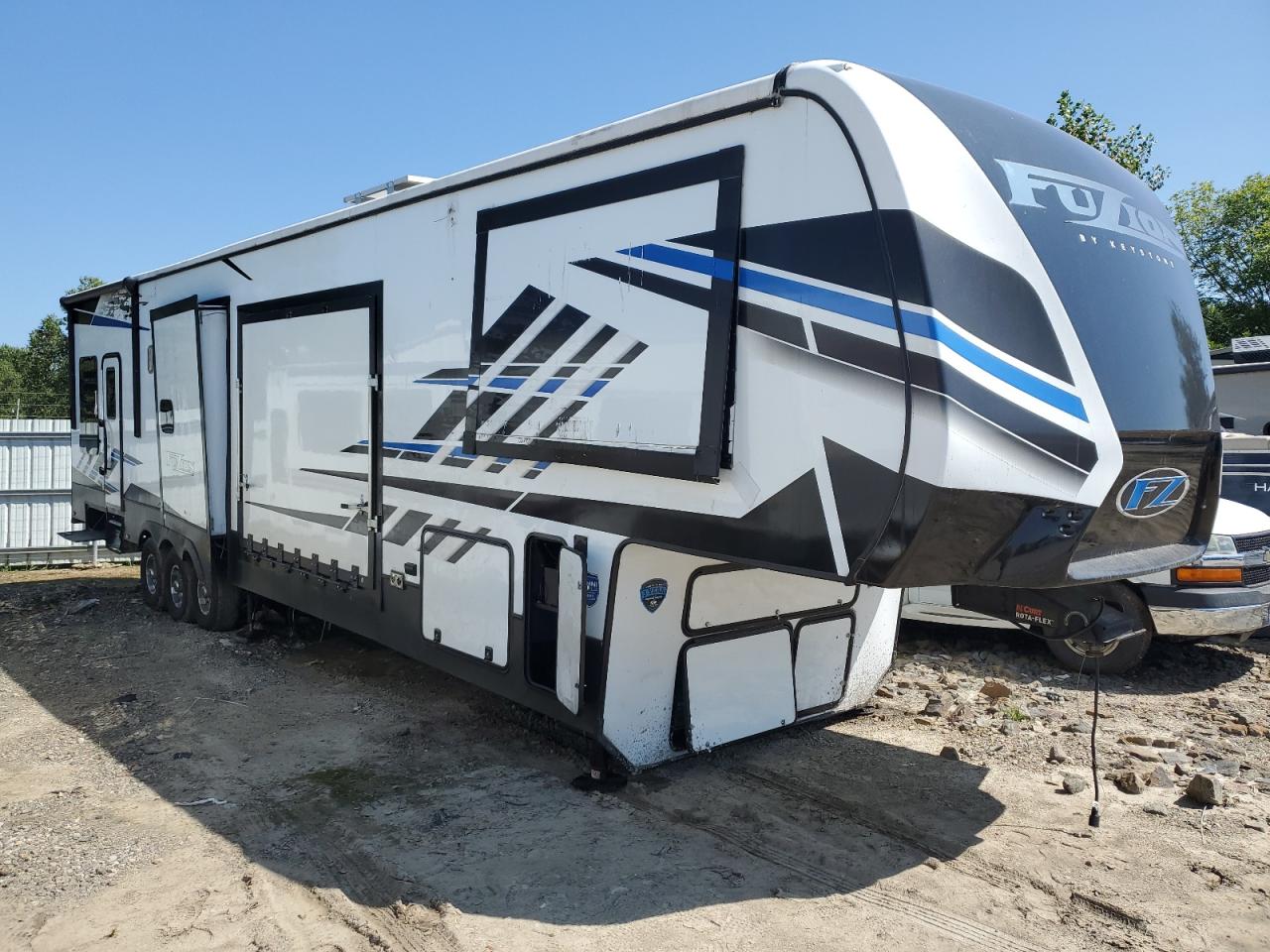 Lot #3231399170 2022 KEYSTONE FUSION 260