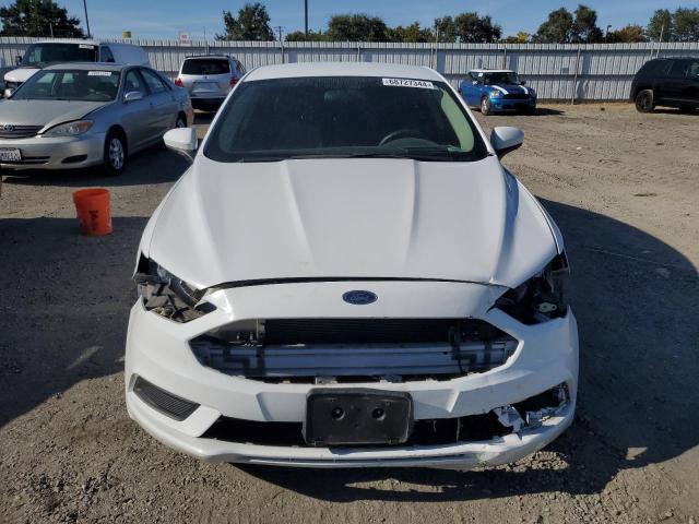 VIN 3FA6P0LU3JR110973 2018 Ford Fusion, Se Hybrid no.5