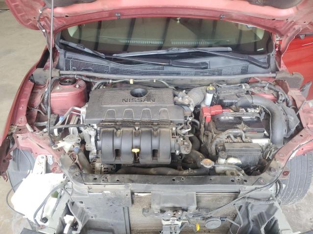 VIN 3N1AB7AP0KY220656 2019 Nissan Sentra, S no.11