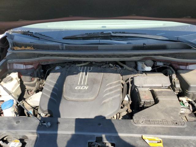 2015 KIA SEDONA - KNDME5C19F6019835