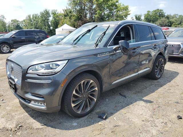 VIN 5LM5J7XC7LGL27981 2020 Lincoln Aviator, Reserve no.1