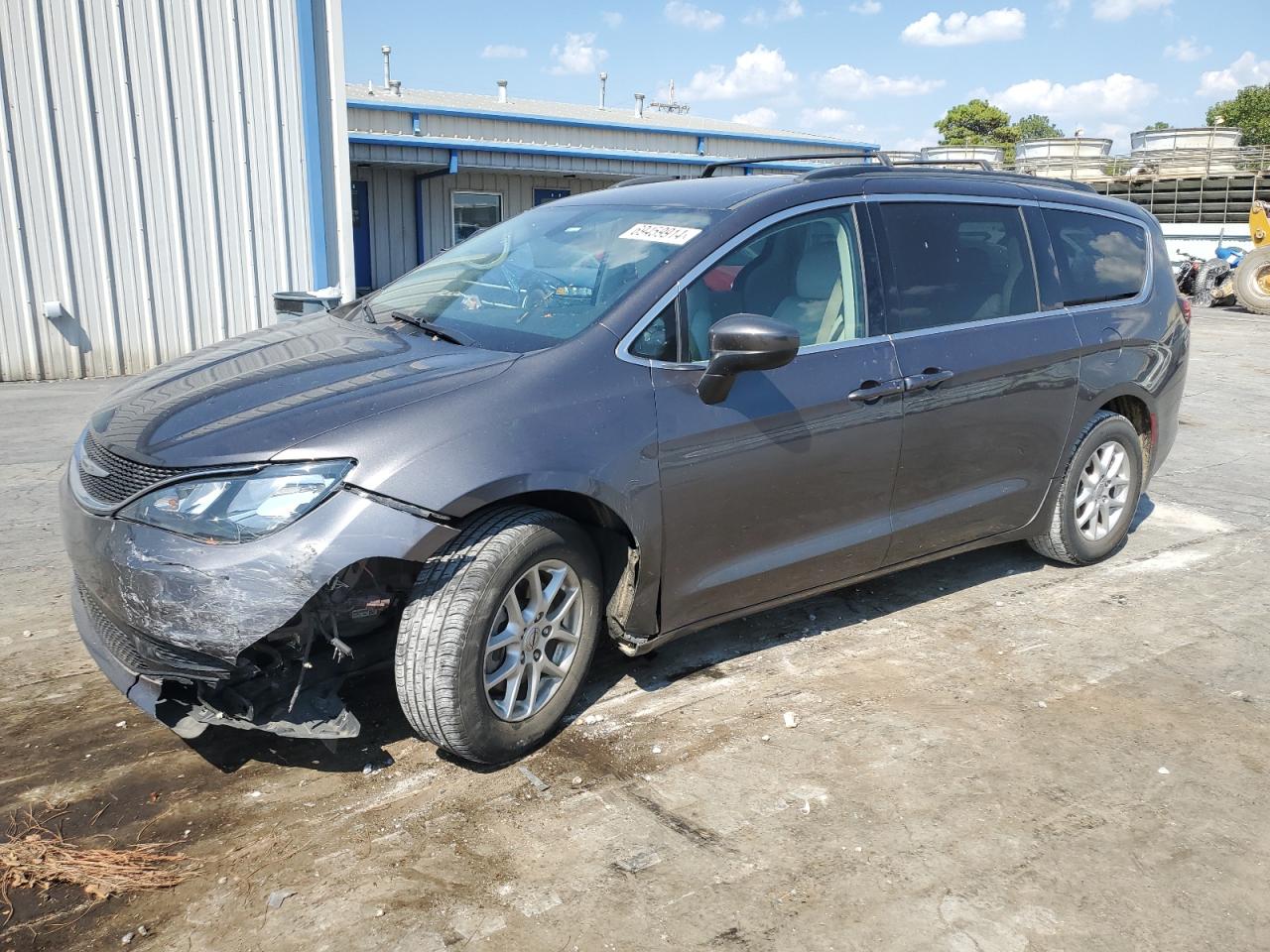 Chrysler Voyager 2021 LXI