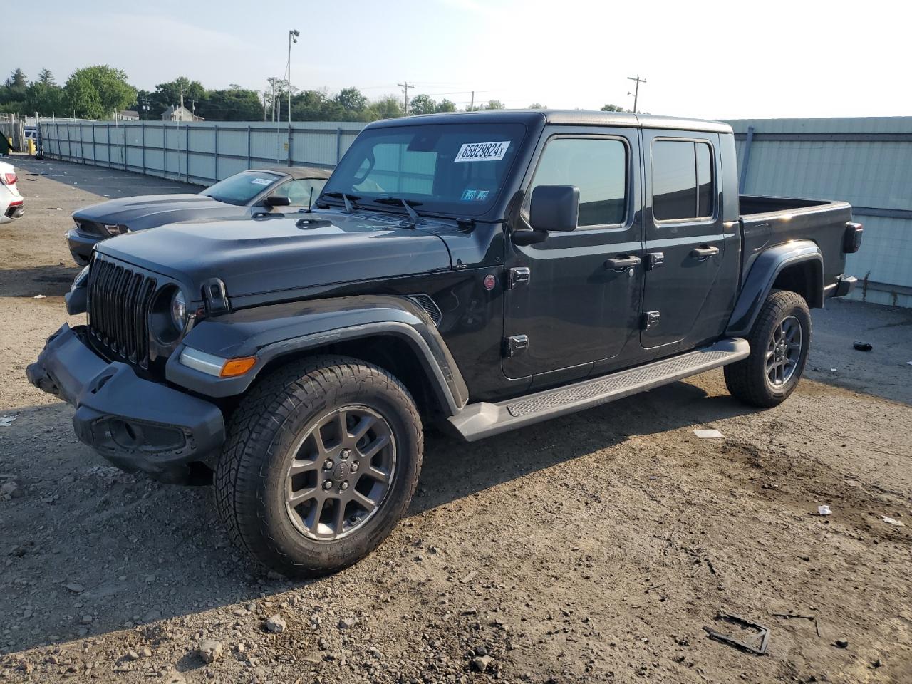 Lot #2991612019 2020 JEEP GLADIATOR