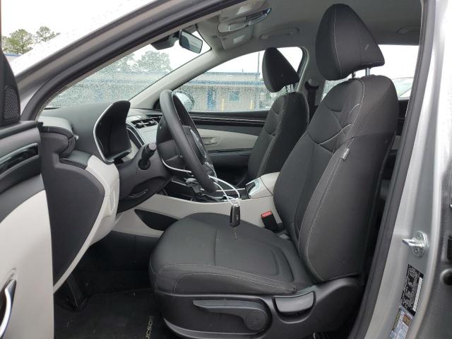 2022 HYUNDAI TUCSON SE - 5NMJA3AE3NH025768