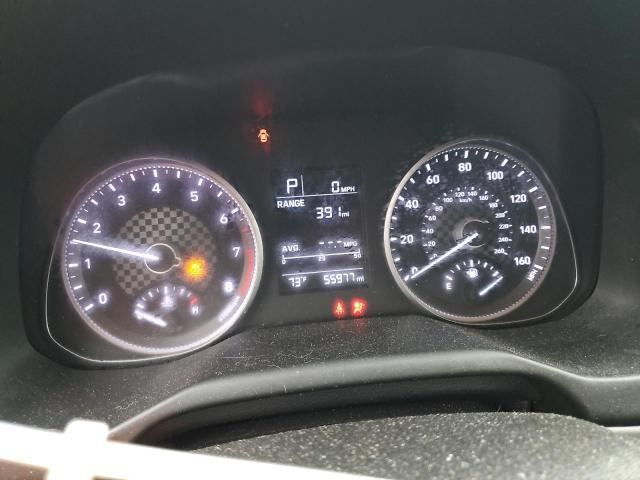 2019 HYUNDAI ELANTRA SE - 5NPD74LF9KH437280