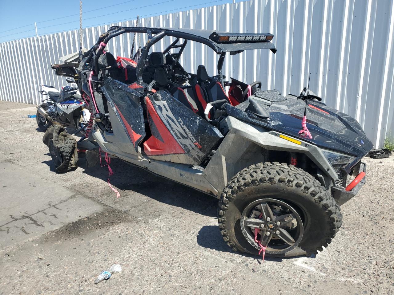 Polaris RZR TURBO 2022 