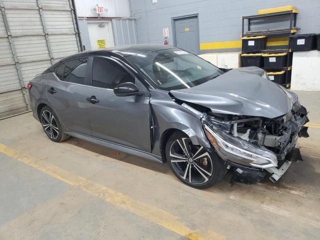 2021 NISSAN SENTRA SR - 3N1AB8DV6MY210071