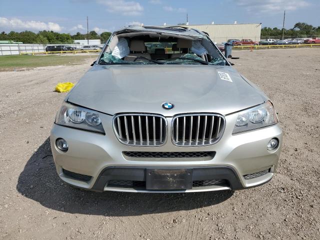 VIN 5UXWX9C54D0A27095 2013 BMW X3, Xdrive28I no.5