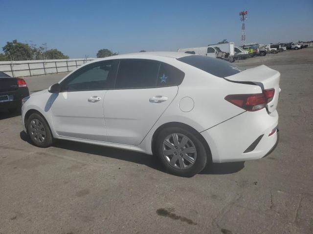 2022 KIA RIO LX - 3KPA24ADXNE493501