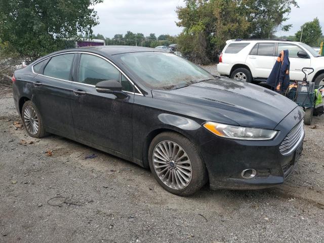 VIN 3FA6P0K99GR334318 2016 Ford Fusion, Titanium no.4