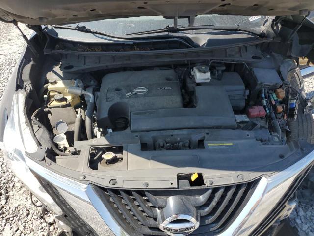2017 NISSAN MURANO S - 5N1AZ2MG7HN156835