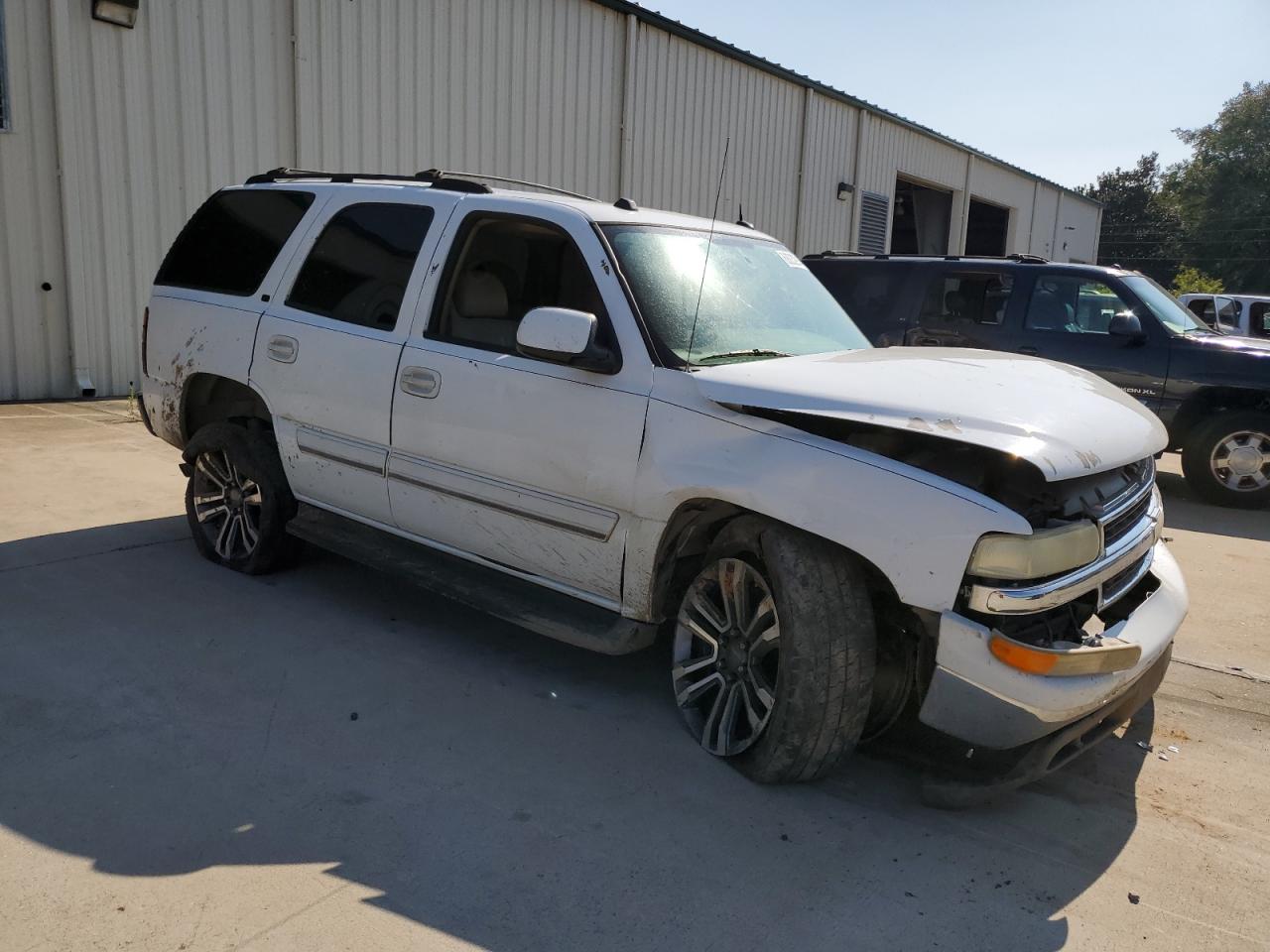 Lot #2942934281 2004 CHEVROLET TAHOE C150