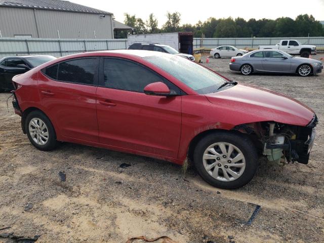 2017 HYUNDAI ELANTRA SE - 5NPD74LF6HH136457