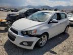 CHEVROLET SONIC LTZ photo