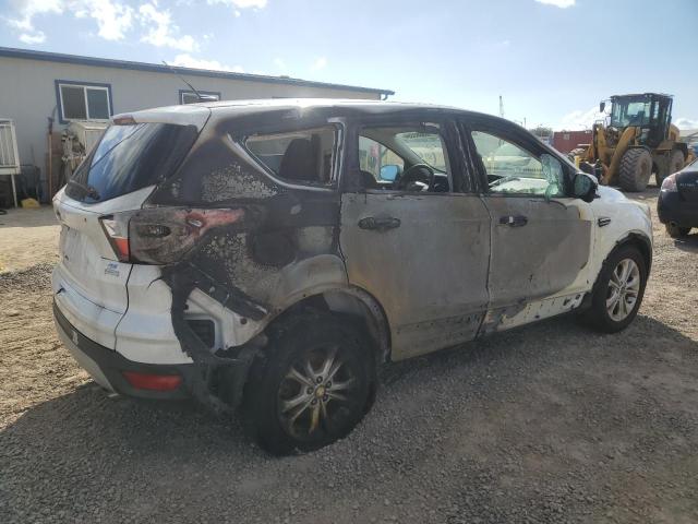 Vin: 1fmcu0gd7huc21153, lot: 65853354, ford escape se 20173
