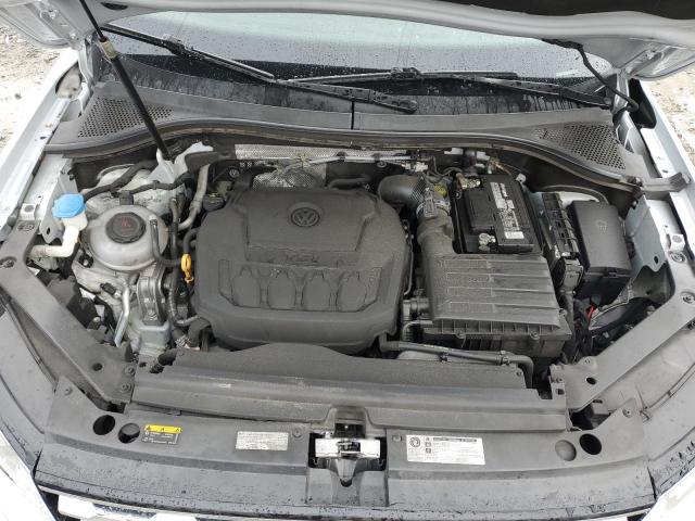 2018 VOLKSWAGEN TIGUAN SE - 3VV3B7AX0JM157474