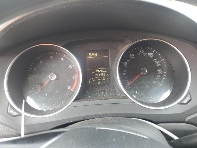 2015 VOLKSWAGEN JETTA SE - 3VWD17AJXFM260469